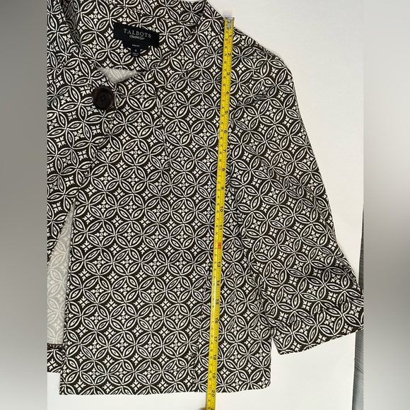 Talbots Dress Jacket Pattern Design - Picture 13 of 14